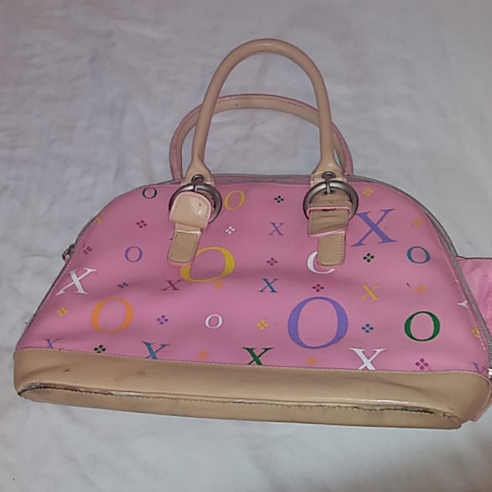 XOXO handbag